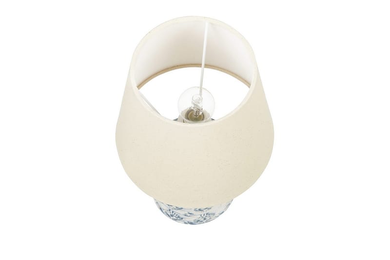 Tesoro Bordslampa 35 cm E14 - Ljusbeige - Belysning - Inomhusbelysning & lampor - Fönsterlampor & fönsterbelysning - Fönsterlampa på fot