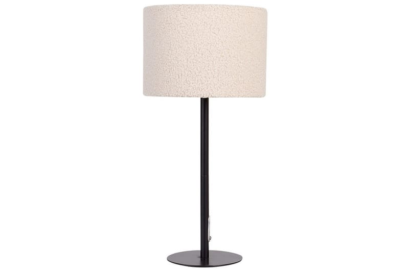 Vinkea Bordslampa 40 cm E27 - Svart/Beige - Belysning - Inomhusbelysning & lampor - Fönsterlampor & fönsterbelysning - Fönsterlampa på fot