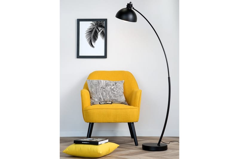 DINTEL Golvlampa 155 cm - Belysning - Inomhusbelysning & lampor - Golvlampor & golvbelysning