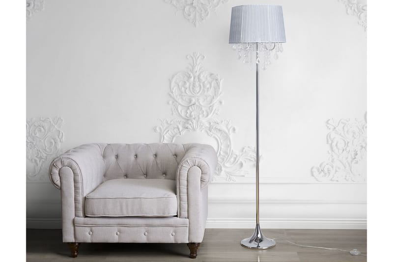 EVANS Golvlampa 170 cm - Belysning - Inomhusbelysning & lampor - Golvlampor & golvbelysning