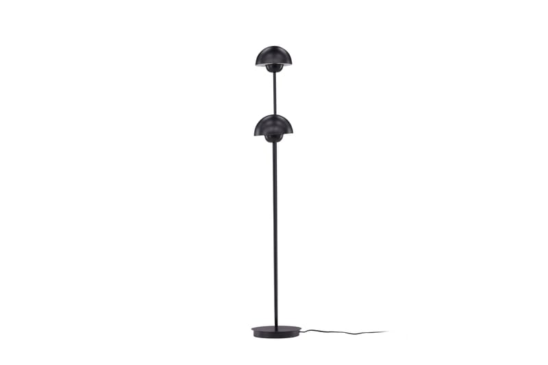 Hanny Golvlampa 120 cm Svart - Belysning - Inomhusbelysning & lampor - Golvlampor & golvbelysning