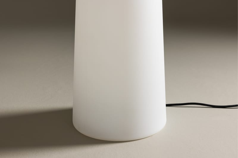 Stratford Golvlampa 150 cm - Vit - Belysning - Inomhusbelysning & lampor - Golvlampor & golvbelysning