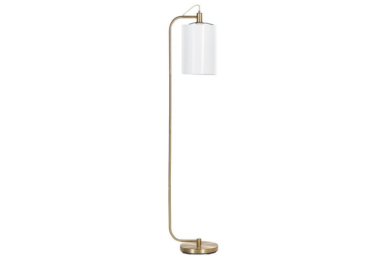 Kallisti Golvlampa 155 cm - Koppar/Vit - Belysning - Inomhusbelysning & lampor - Golvlampor & golvbelysning