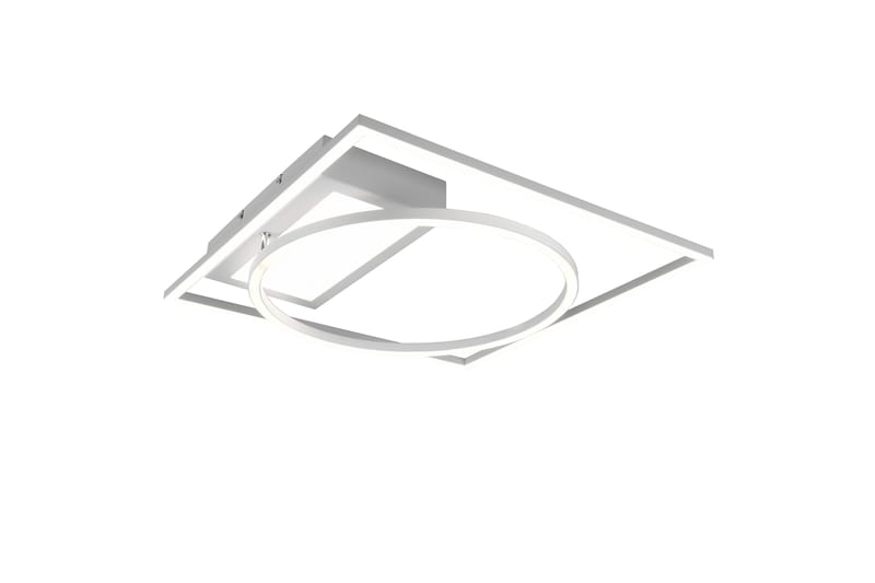 DOWNEY LED Plafond mattvit - Matt vit - Belysning - Inomhusbelysning & lampor - Taklampor & takbelysning - Kökslampa & pendellampa