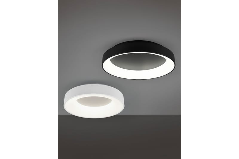 GIRONA LED Plafond 60cm mattsvart - Matt svart - Belysning - Inomhusbelysning & lampor - Taklampor & takbelysning - Kökslampa & pendellampa