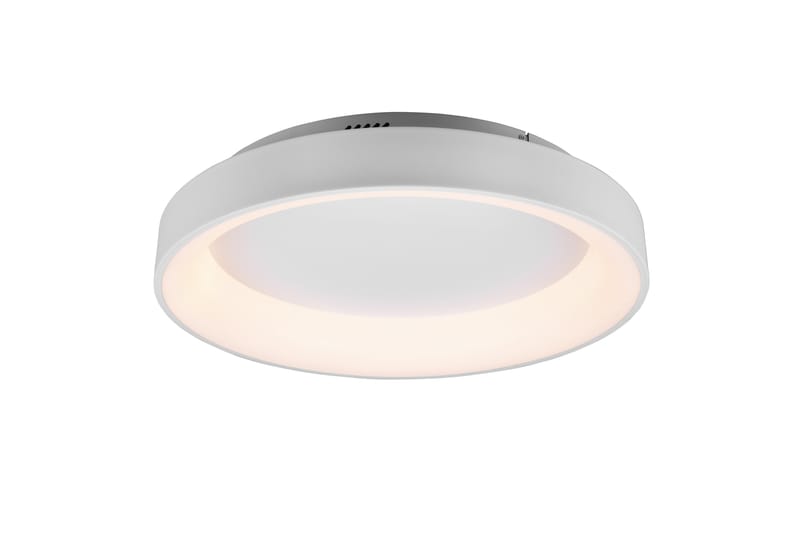 GIRONA LED Plafond 60cm mattvit - Matt vit - Belysning - Inomhusbelysning & lampor - Taklampor & takbelysning - Kökslampa & pendellampa