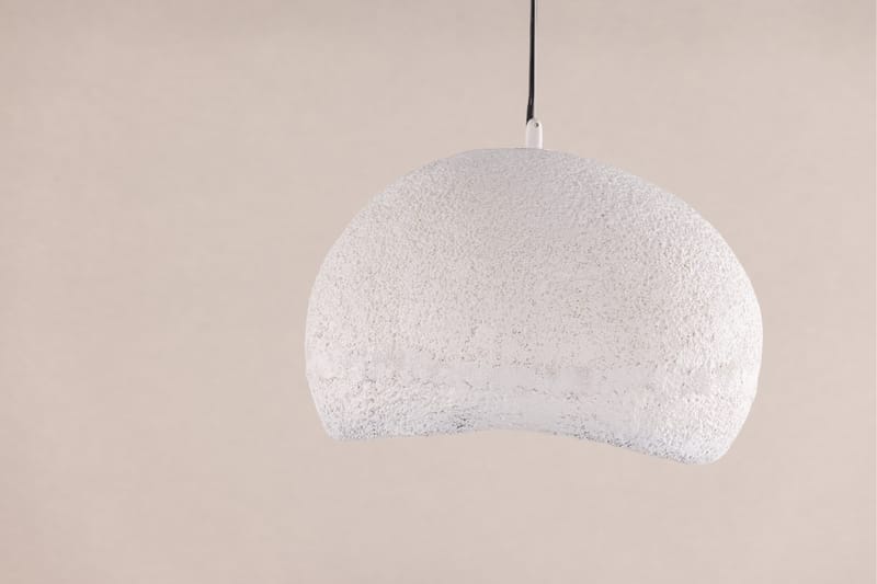 Gafur Pendellampa 26 cm Vit - Kökslampa & pendellampa - Sovrumslampa - Fönsterlampa hängande