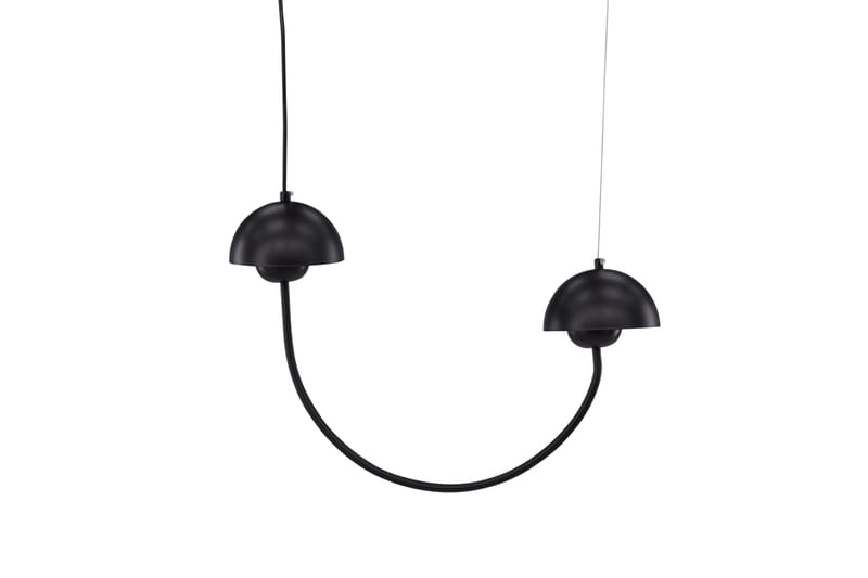 Hanny Pendellampa 40 cm Svart - Kökslampa & pendellampa - Sovrumslampa - Fönsterlampa hängande