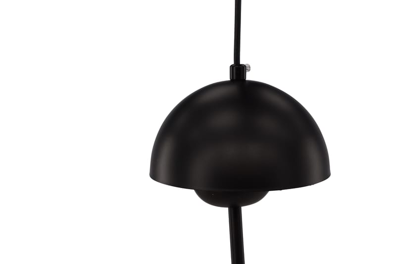 Hanny Pendellampa 40 cm Svart - Kökslampa & pendellampa - Sovrumslampa - Fönsterlampa hängande