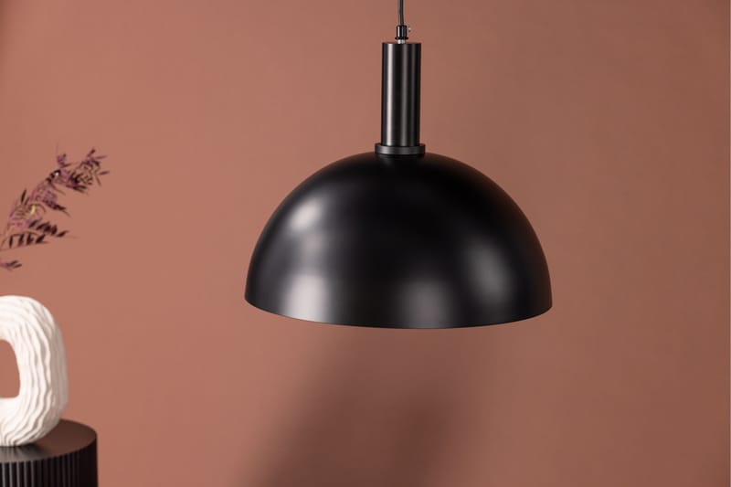 Kanda Pendellampa 27,5 cm Svart - Kökslampa & pendellampa - Sovrumslampa - Fönsterlampa hängande