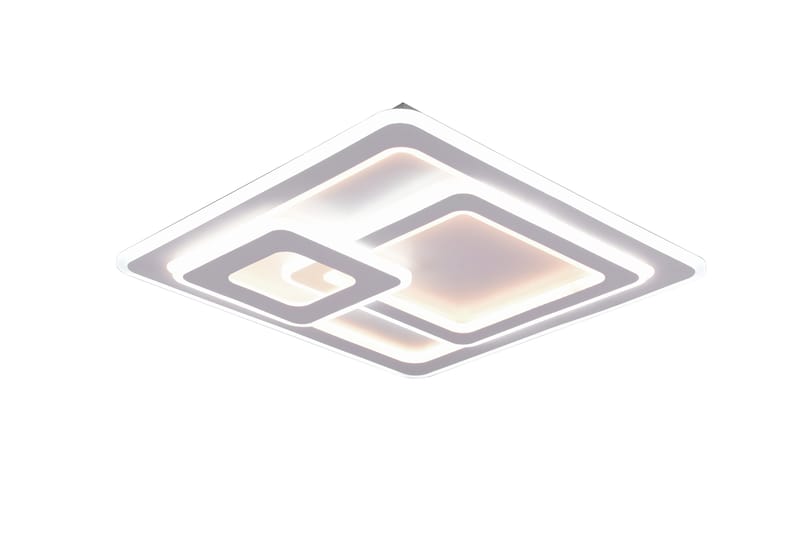 MITA LED-Taklampa Neliö Mattvit - Matt vit - Belysning - Inomhusbelysning & lampor - Taklampor & takbelysning - Kökslampa & pendellampa