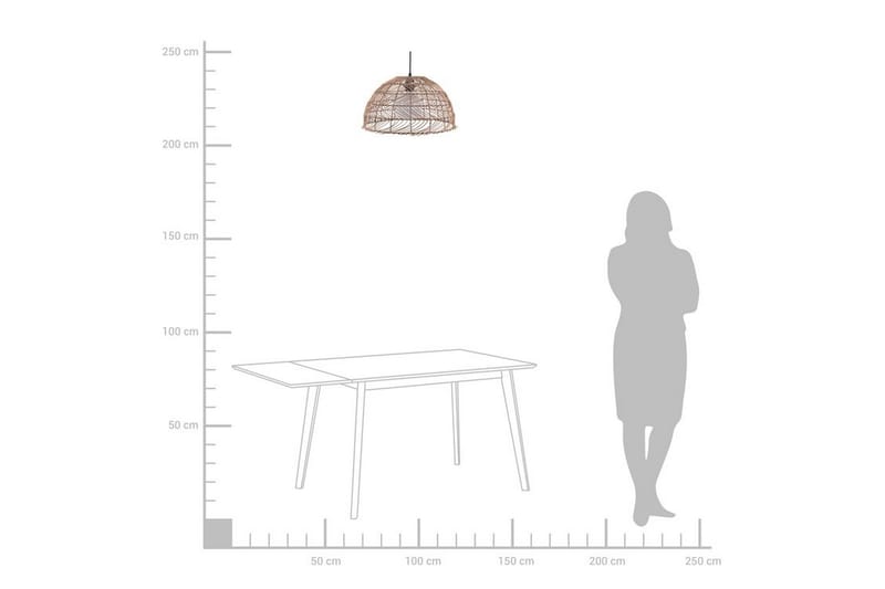 SELENGE Taklampa 40 cm - Belysning - Inomhusbelysning & lampor - Taklampor & takbelysning - Kökslampa & pendellampa