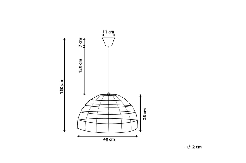 SELENGE Taklampa 40 cm - Belysning - Inomhusbelysning & lampor - Taklampor & takbelysning - Kökslampa & pendellampa