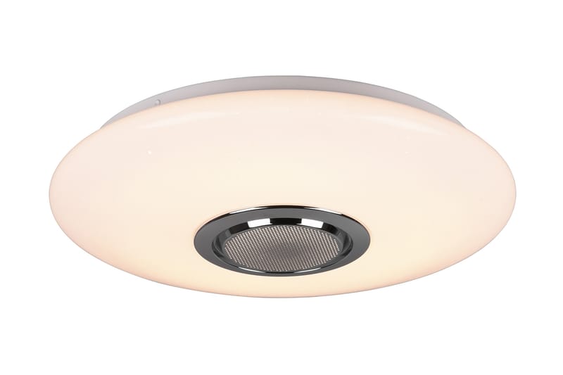 MUSICA LED Plafond med bluetooth högtalare RGBW - Belysning - Inomhusbelysning & lampor - Taklampor & takbelysning - Plafond