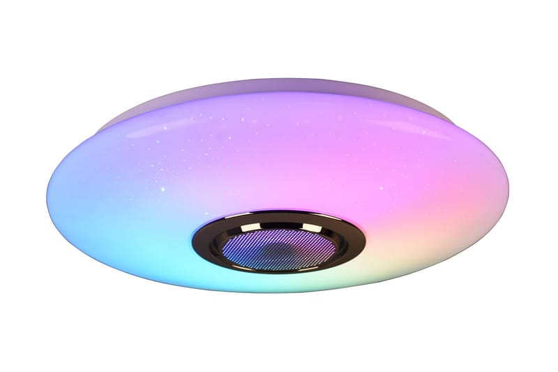 MUSICA LED Plafond med bluetooth högtalare RGBW - Belysning - Inomhusbelysning & lampor - Taklampor & takbelysning - Plafond