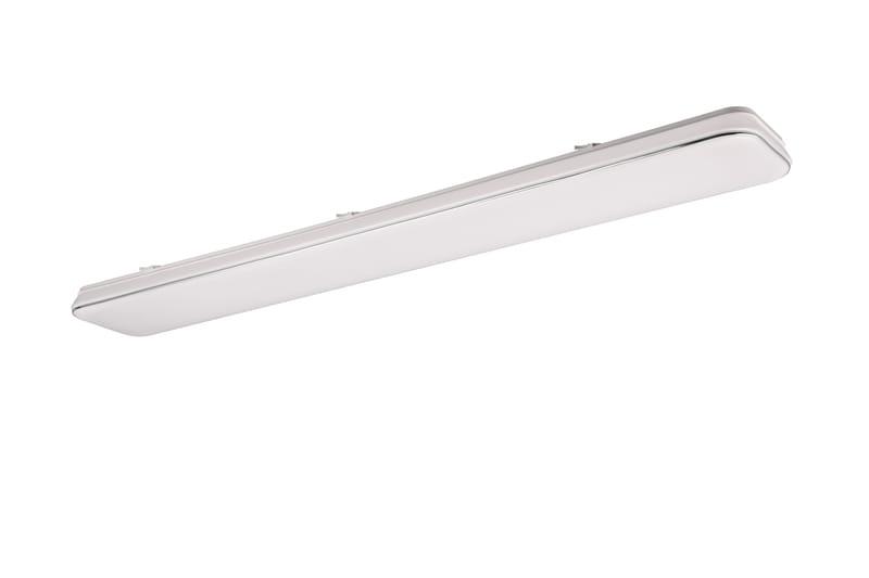 BLANCA LED-Taklampa 120x17 cm Vit - Vit - Belysning - Inomhusbelysning & lampor - Taklampor & takbelysning - Plafond