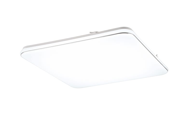 BLANCA LED-Taklampa 53x53 cm Vit - Vit - Belysning - Inomhusbelysning & lampor - Taklampor & takbelysning - Plafond