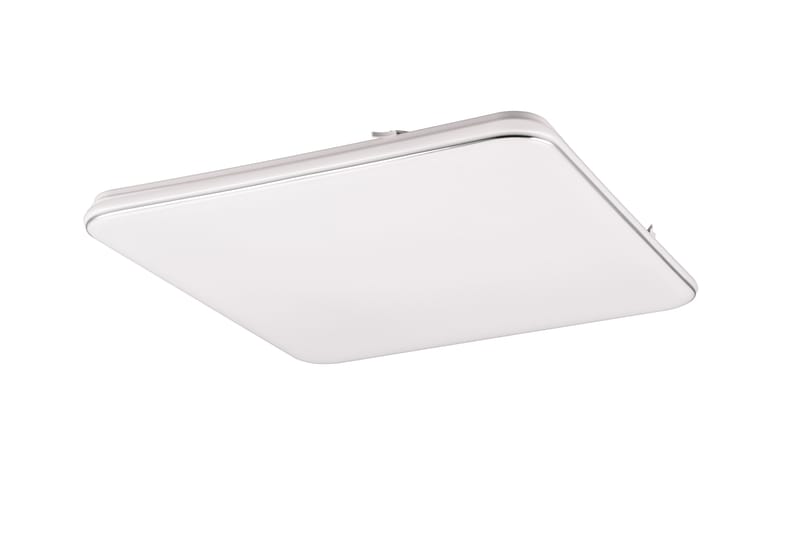 BLANCA LED-Taklampa 53x53 cm Vit - Vit - Belysning - Inomhusbelysning & lampor - Taklampor & takbelysning - Plafond