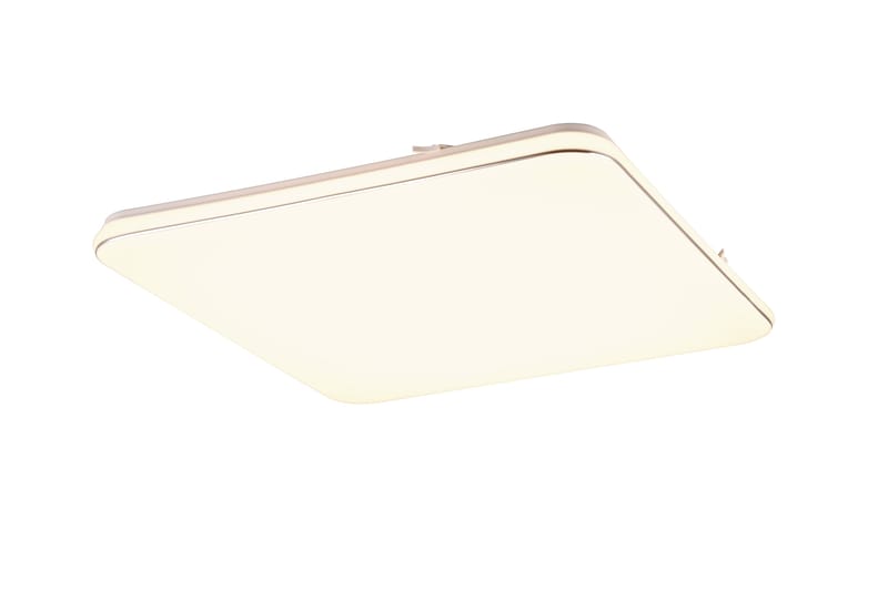 BLANCA LED-Taklampa 53x53 cm Vit - vit - Belysning - Inomhusbelysning & lampor - Taklampor & takbelysning - Plafond