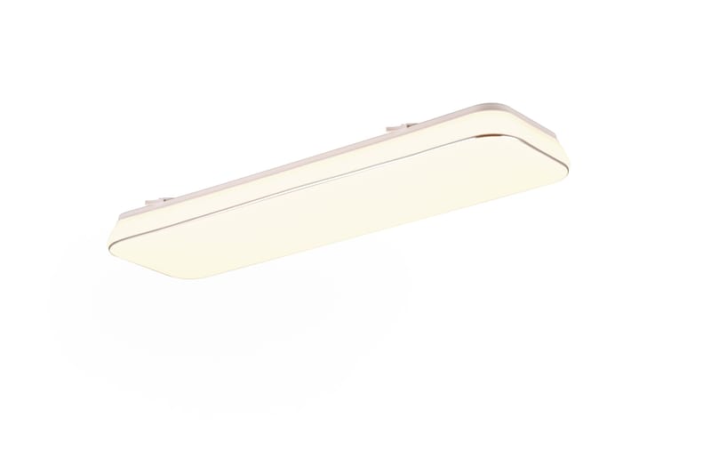 BLANCA LED-Taklampa 60x17 cm Vit - Vit - Belysning - Inomhusbelysning & lampor - Taklampor & takbelysning - Plafond