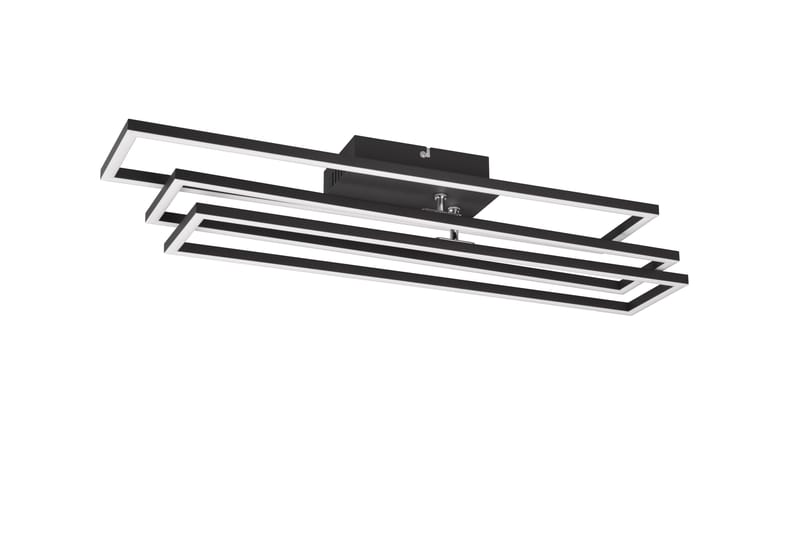 CORSO LED-Taklampa Matt svart - Matt svart - Belysning - Inomhusbelysning & lampor - Taklampor & takbelysning - Plafond