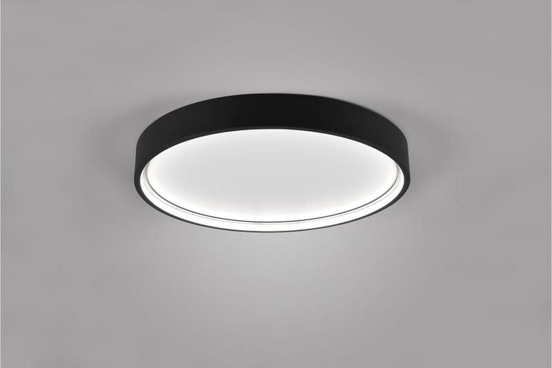 DOHA LED-Taklampa 45cm Matt svart - Matt svart - Belysning - Inomhusbelysning & lampor - Taklampor & takbelysning - Plafond