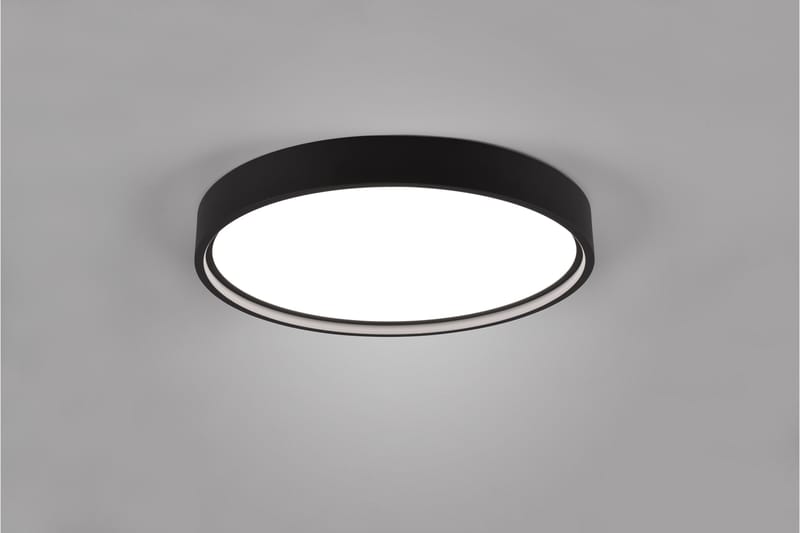 DOHA LED-Taklampa 45cm Matt svart - Matt svart - Belysning - Inomhusbelysning & lampor - Taklampor & takbelysning - Plafond