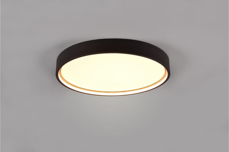 DOHA LED-Taklampa 45cm Matt svart - Matt svart - Belysning - Inomhusbelysning & lampor - Taklampor & takbelysning - Plafond