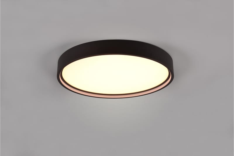 DOHA LED-Taklampa 45cm Matt svart - Matt svart - Belysning - Inomhusbelysning & lampor - Taklampor & takbelysning - Plafond