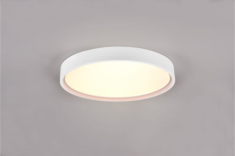 DOHA LED-Taklampa 45cm Matt vit - Matt vit - Belysning - Inomhusbelysning & lampor - Taklampor & takbelysning - Plafond