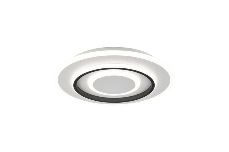 JORA LED-Taklampa 40 cm Matt Vit - Matt vit - Belysning - Inomhusbelysning & lampor - Taklampor & takbelysning - Plafond