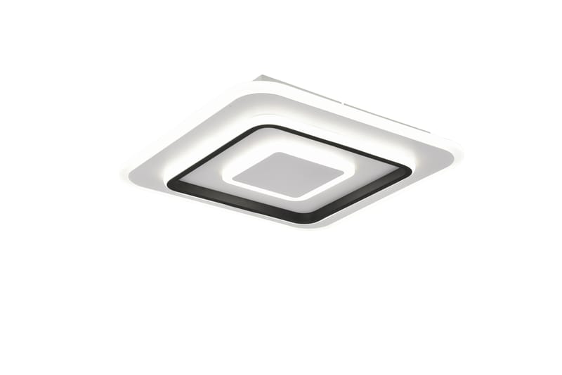 JORA LED-Taklampa 40x40 cm Matt Vit - Matt vit - Belysning - Inomhusbelysning & lampor - Taklampor & takbelysning - Plafond