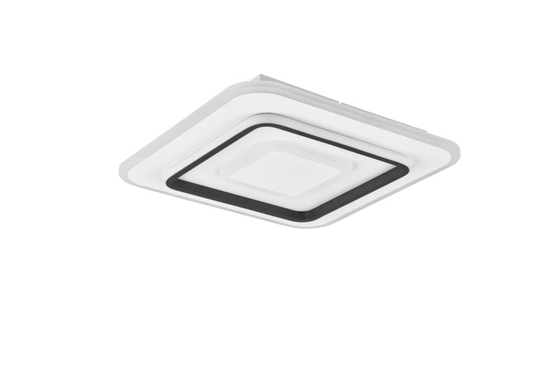 JORA LED-Taklampa 40x40 cm Matt Vit - Matt vit - Belysning - Inomhusbelysning & lampor - Taklampor & takbelysning - Plafond