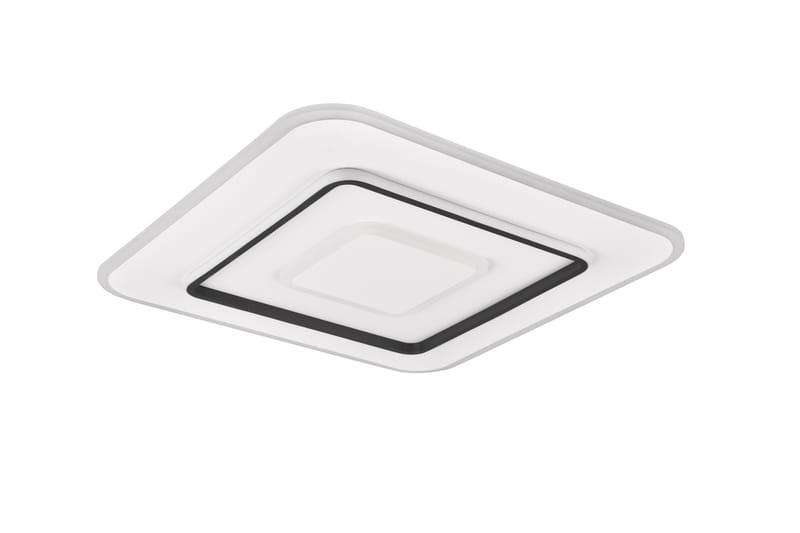 JORA LED-Taklampa 60x60 cm Matt Vit - Matt vit - Belysning - Inomhusbelysning & lampor - Taklampor & takbelysning - Plafond