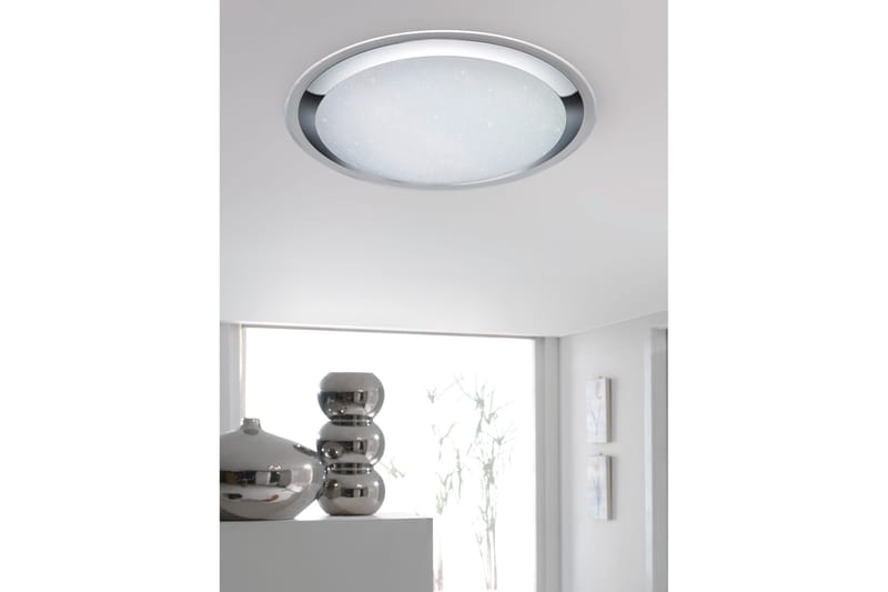 MIKO Plafond LED - Krom - Belysning - Inomhusbelysning & lampor - Taklampor & takbelysning - Plafond