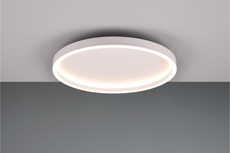 ROTONDA LED-Taklampa Rund Matt vit - Matt vit - Belysning - Inomhusbelysning & lampor - Taklampor & takbelysning - Plafond