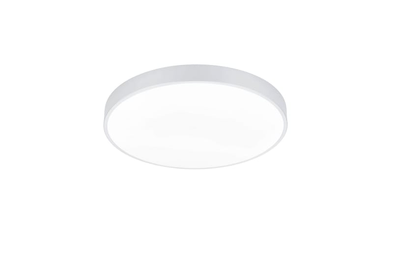 WACO LED-Taklampa 49,50 cm Matt Vit - Matt vit - Belysning - Inomhusbelysning & lampor - Taklampor & takbelysning - Plafond