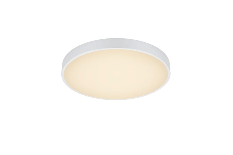 WACO LED-Taklampa 49,50 cm Matt Vit - Matt vit - Belysning - Inomhusbelysning & lampor - Taklampor & takbelysning - Plafond