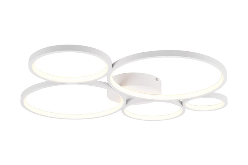 RONDO LED Plafond mattvit 5L - Matt vit - Belysning - Inomhusbelysning & lampor - Taklampor & takbelysning - Kökslampa & pendellampa