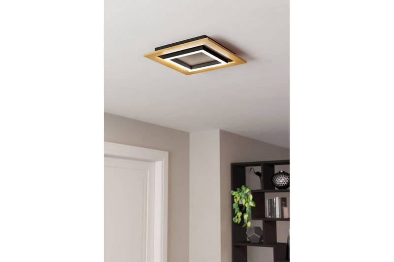 Taklampa Eglo Tirrenara 370x370 mm - Vit - Belysning - Inomhusbelysning & lampor - Taklampor & takbelysning - Plafond