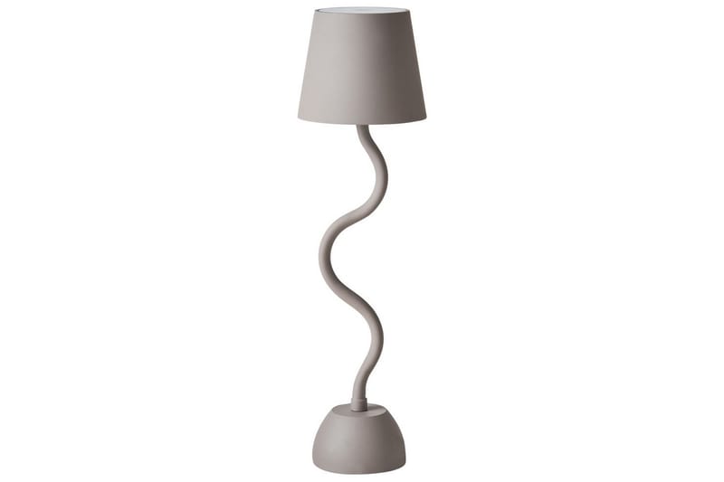 Vougali LED Bordslampa 39 cm - Beige - Belysning - Inomhusbelysning & lampor - Sänglampa - Sängbordslampa