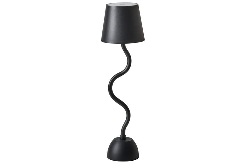 Vougali LED Bordslampa 39 cm - Svart - Belysning - Inomhusbelysning & lampor - Sänglampa - Sängbordslampa