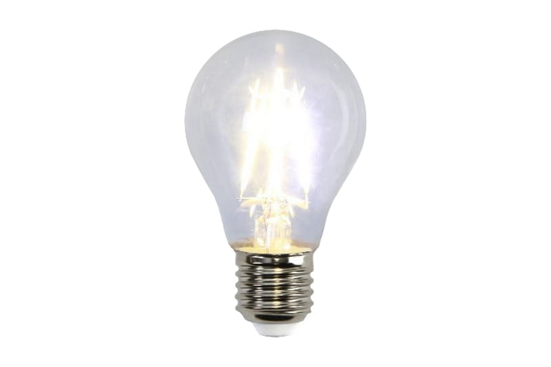 Star Trading Clear LED-lampa - Koppar - Koltrådslampa & glödtrådslampa