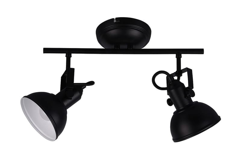 Trio Lighting Gina Spotlight - Svart - Belysning - Ljuskällor & glödlampor - Spotlights & downlights - Spotlight skena