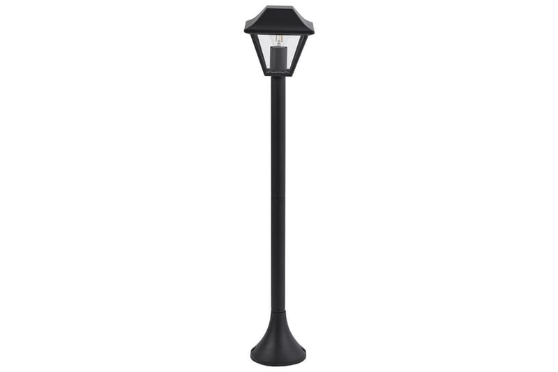 Montegosa Polletlampa 94 cm E27 - Svart - Belysning - Utomhusbelysning - Pollare