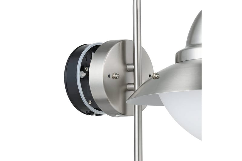 Vägglampa Utebelysning Eglo Sidney med Sensor - Vit - Belysning - Utomhusbelysning - Fasadbelysning