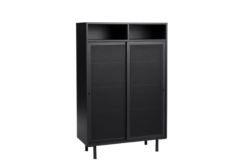 Annabel Highboard - Svart - Förvaring - Förvaringsmöbler - Byrå