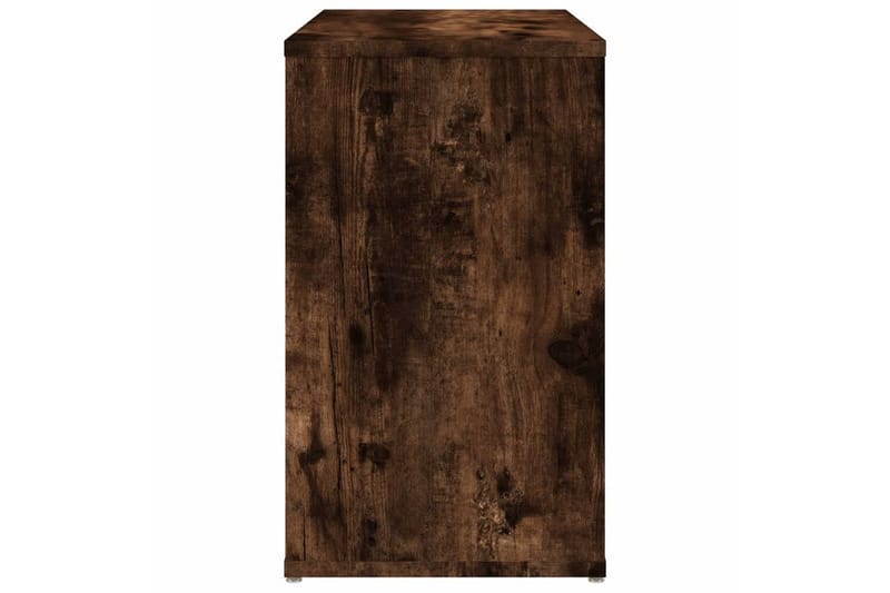 beBasic Sidoskåp Rökt ek 60x30x50 cm konstruerat trä - Förvaring - Förvaringsmöbler - Skänkar & sideboards