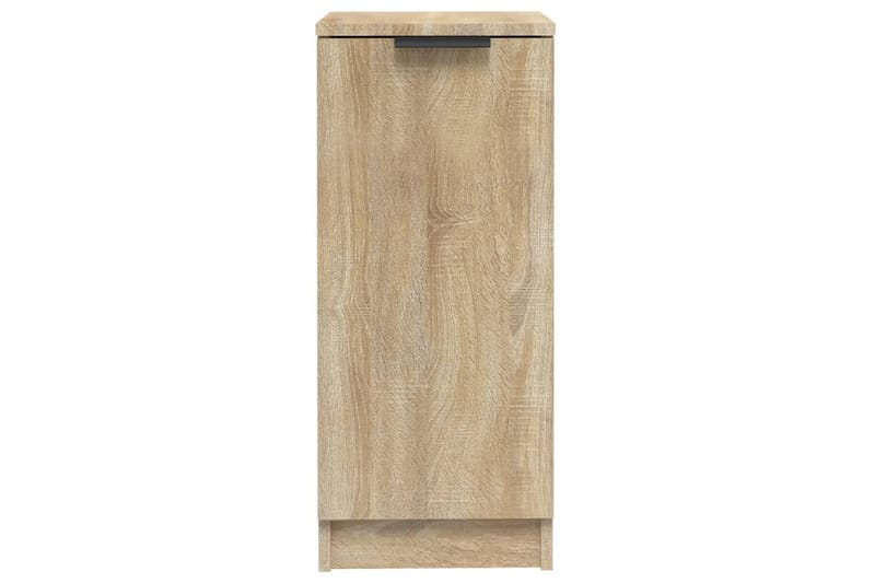 beBasic Skänkar 2 st sonoma-ek 30x30x70 cm konstruerat trä - Förvaring - Förvaringsmöbler - Skänkar & sideboards