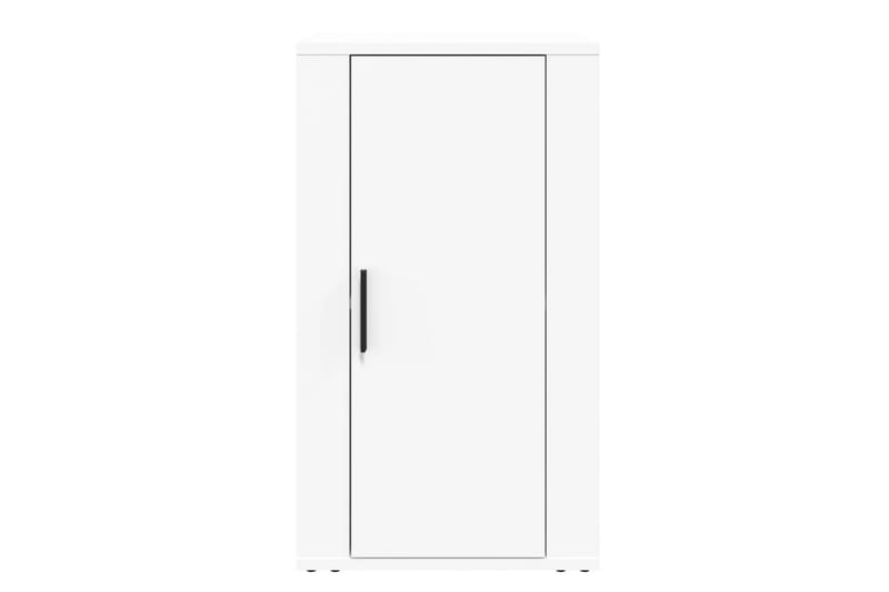 beBasic Skåp vit 40x33x70 cm konstruerat trä - Förvaring - Förvaringsmöbler - Skänkar & sideboards